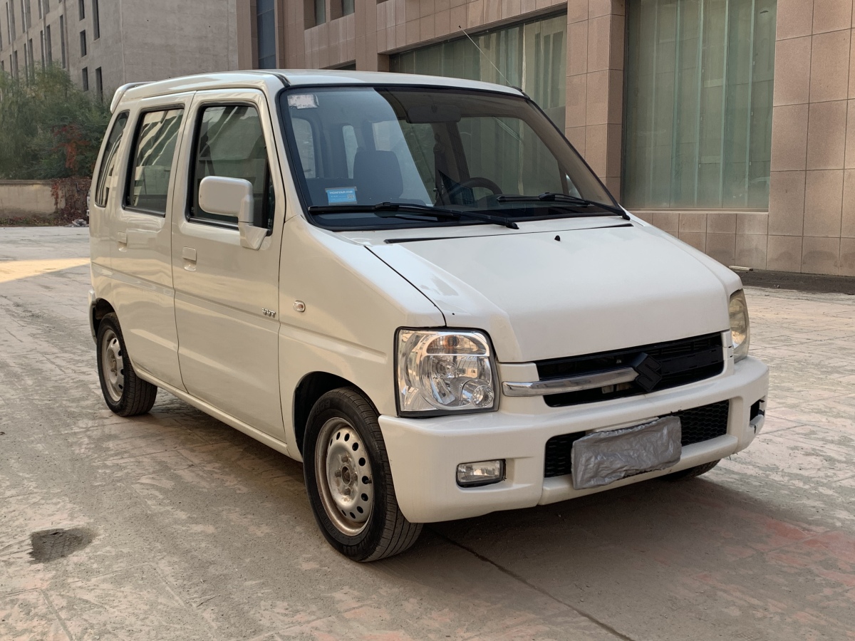 Suzuki Wagon R 2017 изображение автомобиля #4