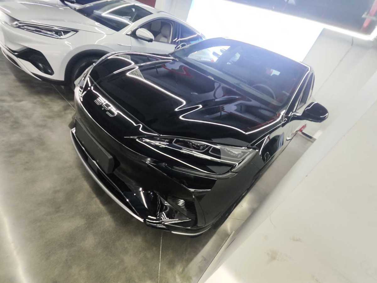 BYD Sea Lion 07 EV 2024 car image #4