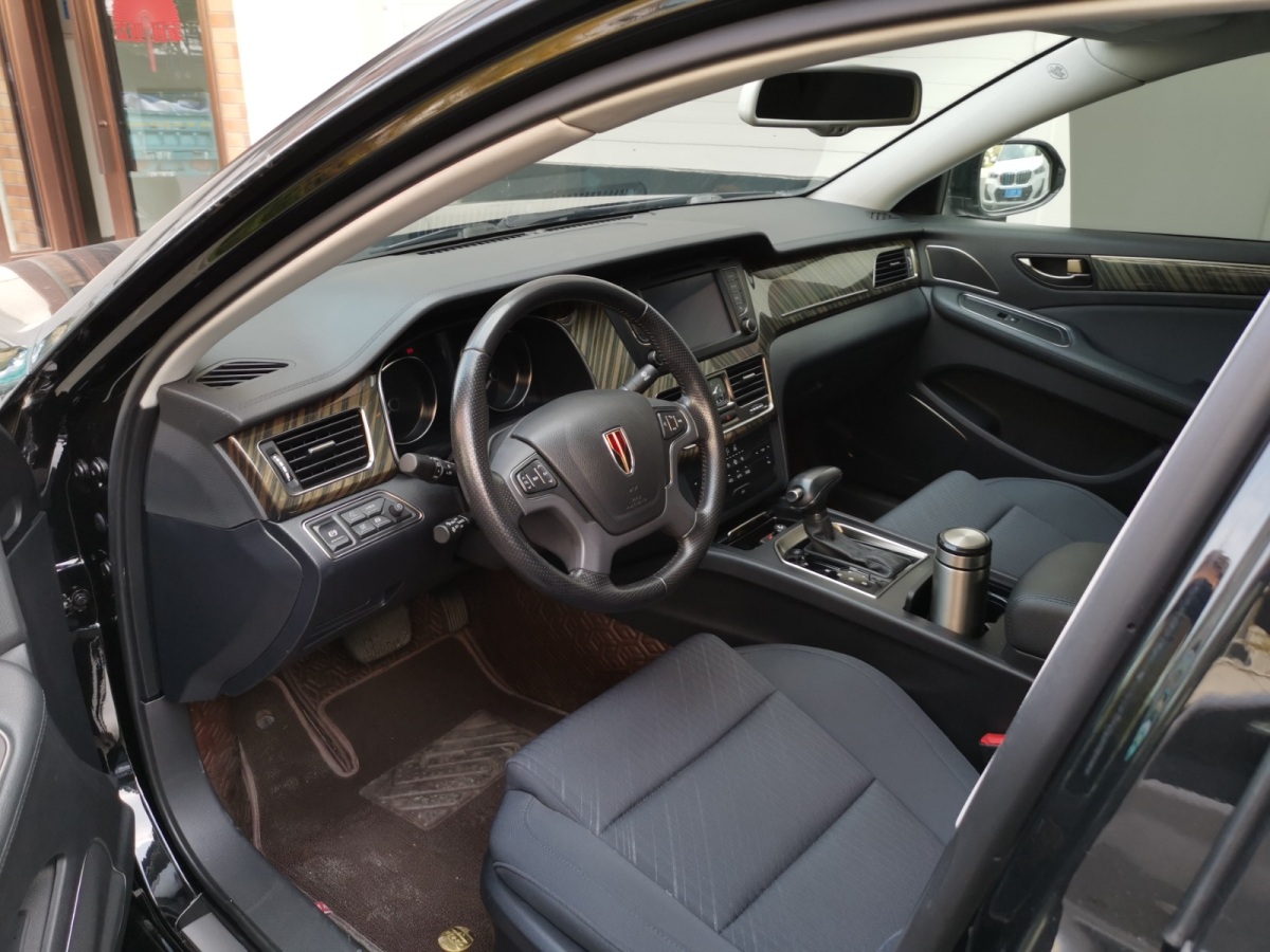 HongQi H7 2022 car image #4