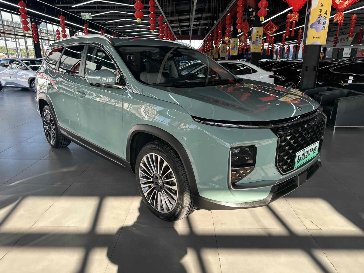 捷途山海 捷途山海L9 2024 汽车图片 #4