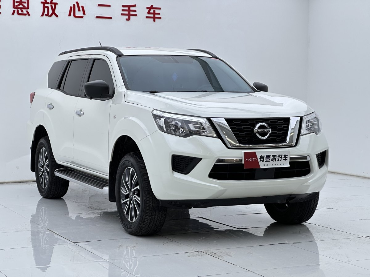 日产 途达 2023 汽车图片 #4