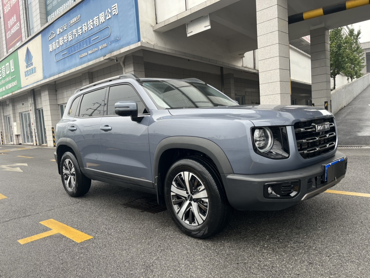 Haval H6 2022 #4 Haval H6 2022 car image #4