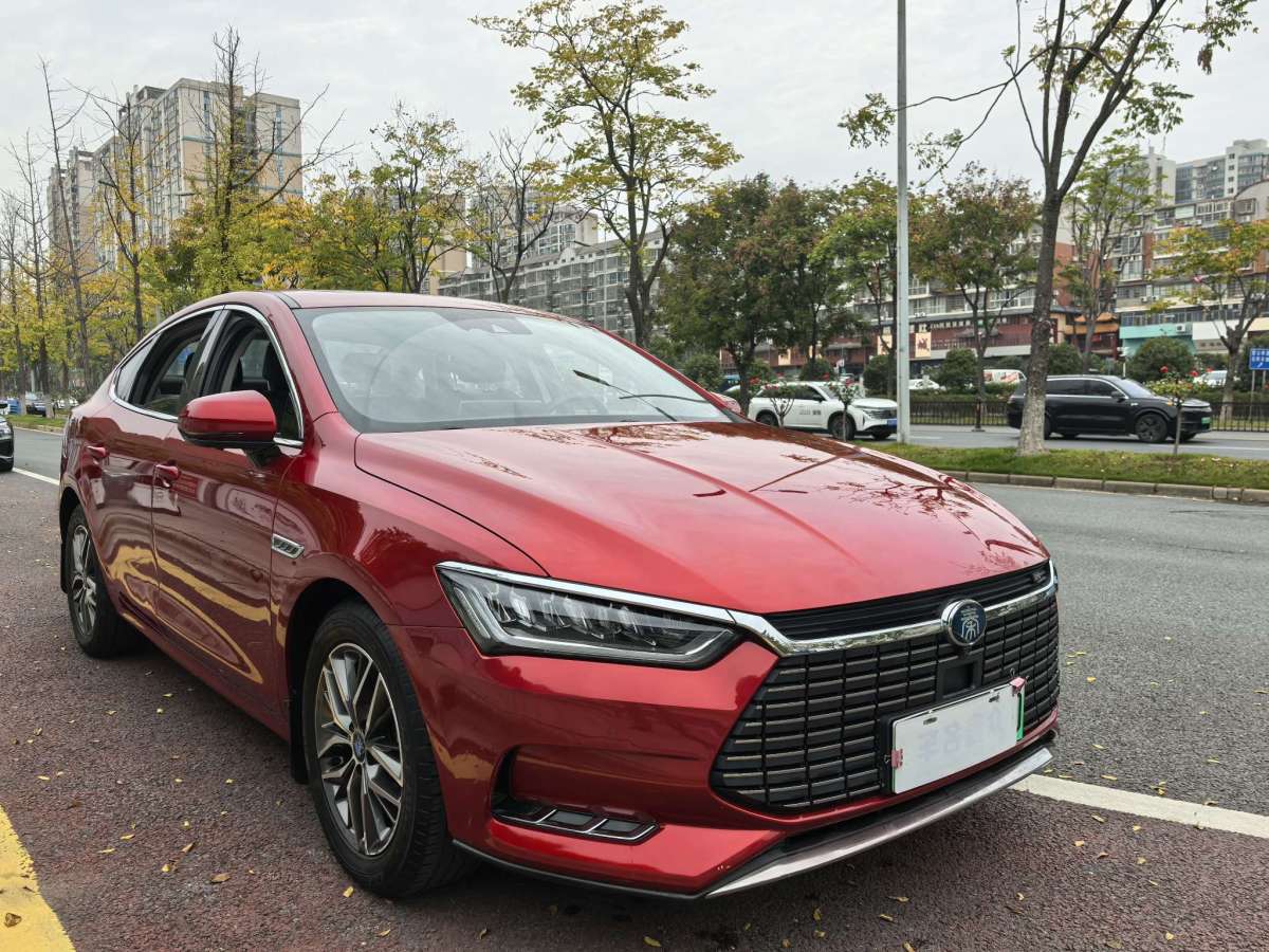BYD Qin Pro 2019 car image #4