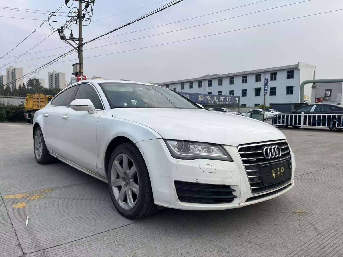 Audi A7 2014 #4 Audi A7 2014 car image #4