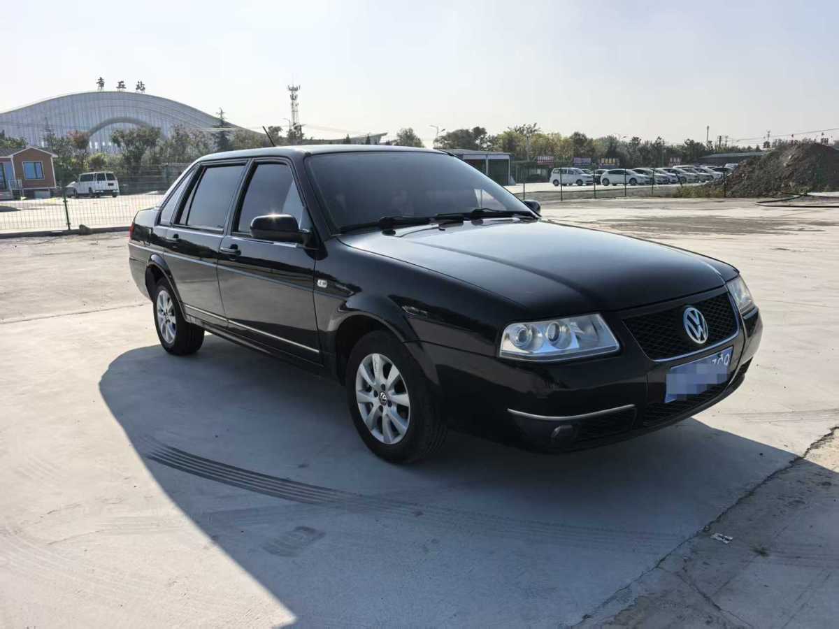 Volkswagen Santana Vista 2012 #4 Volkswagen Santana Vista 2012 immagine di auto #4