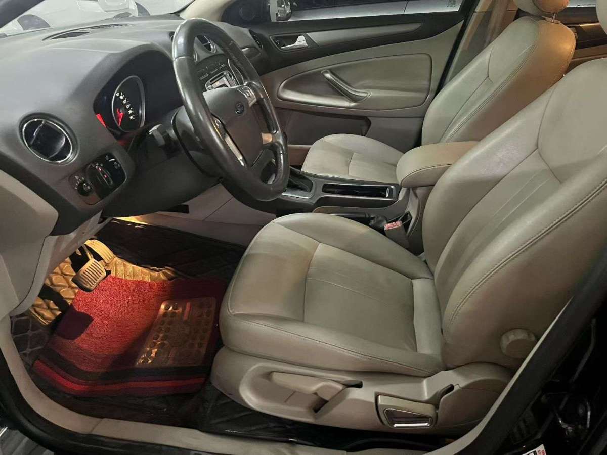 Ford Mondeo-Zhisheng 2015 car image #4