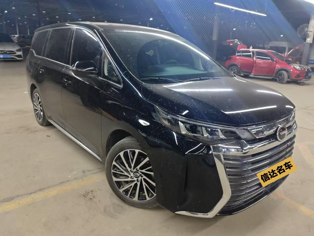 GAC Trumpchi M6 2025 car image #4