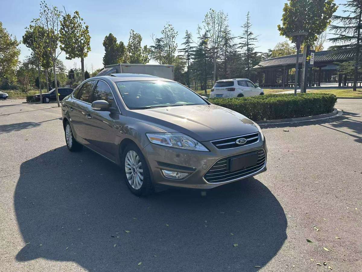 Ford Mondeo-Zhisheng 2012 #4 Ford Mondeo-Zhisheng 2012 imagem de carro #4