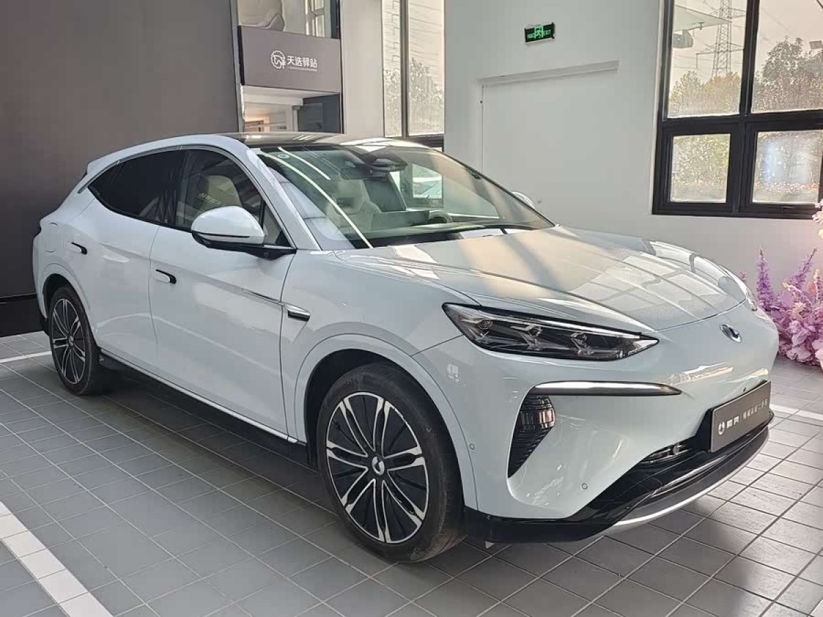 Denza N7 2024 car image #4