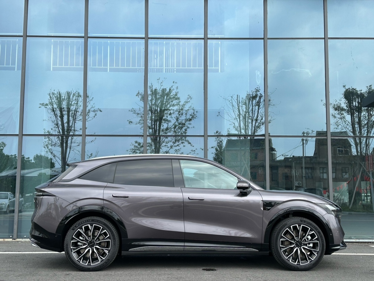 极氪 极氪007GT 汽车图片 #4