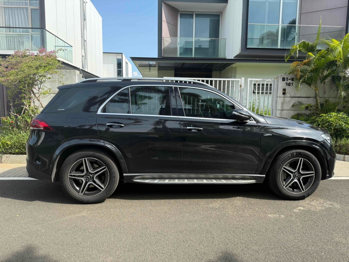 Mercedes-Benz GLE AMG 2021 #4 Mercedes-Benz GLE AMG 2021 immagine di auto #4