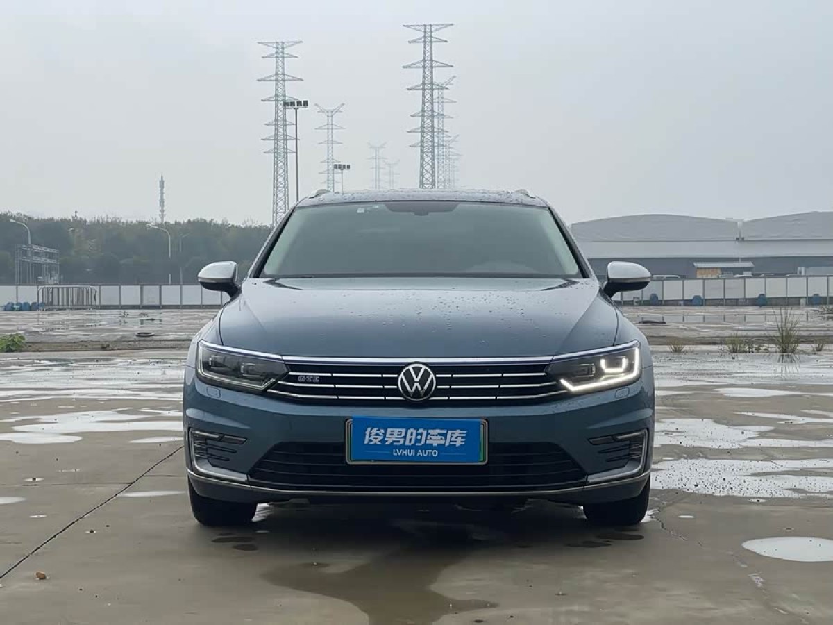 Volkswagen Variant New Energy 2020 صورة سيارة #4