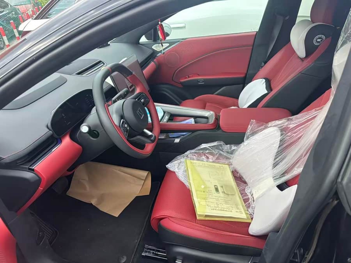 极氪 极氪007GT 2025 汽车图片 #4