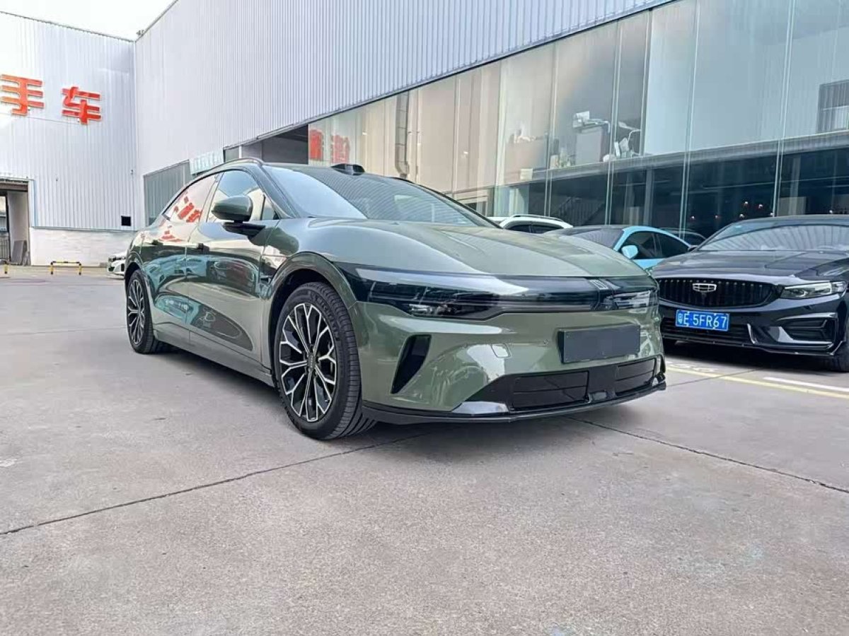 极氪 极氪007GT 2025 汽车图片 #4