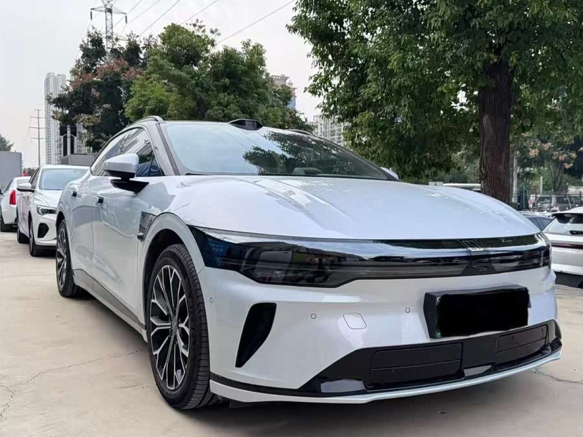 极氪 极氪007GT 2025 汽车图片 #4