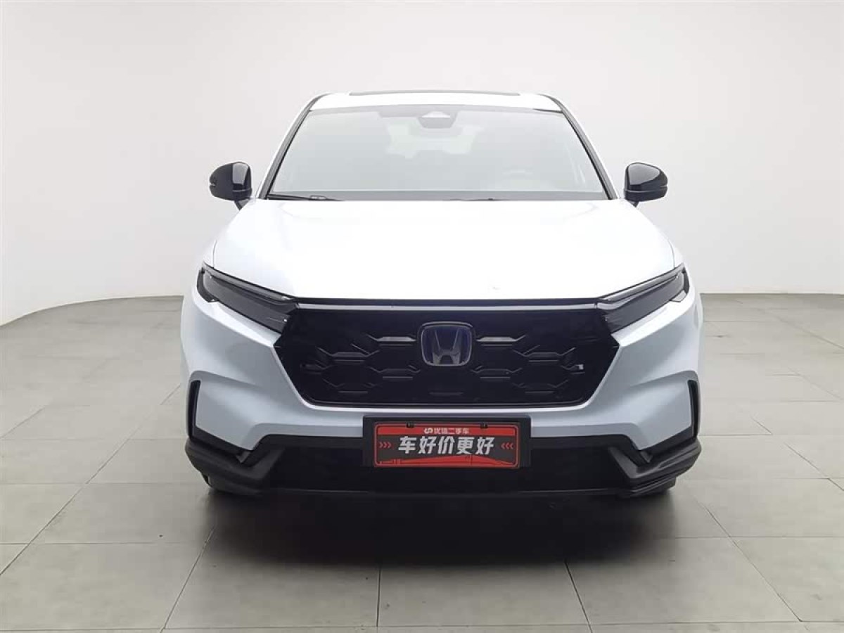 Honda CR-V New Energy 2024 #4 Honda CR-V New Energy 2024 car image #4