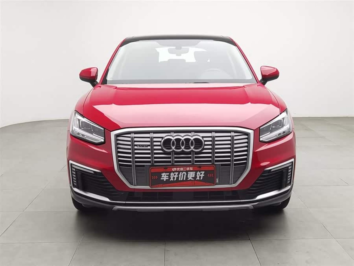 Audi Q2L e-tron 2021 #4 Audi Q2L e-tron 2021 صورة سيارة #4