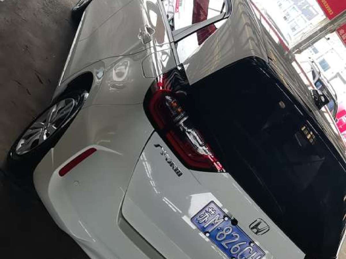 Honda Fit 2021 car image #4