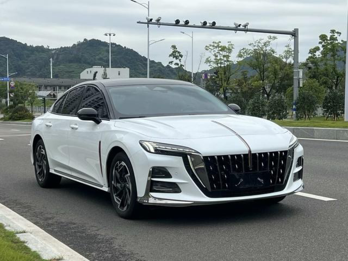 HongQi H6 2023 car image #4