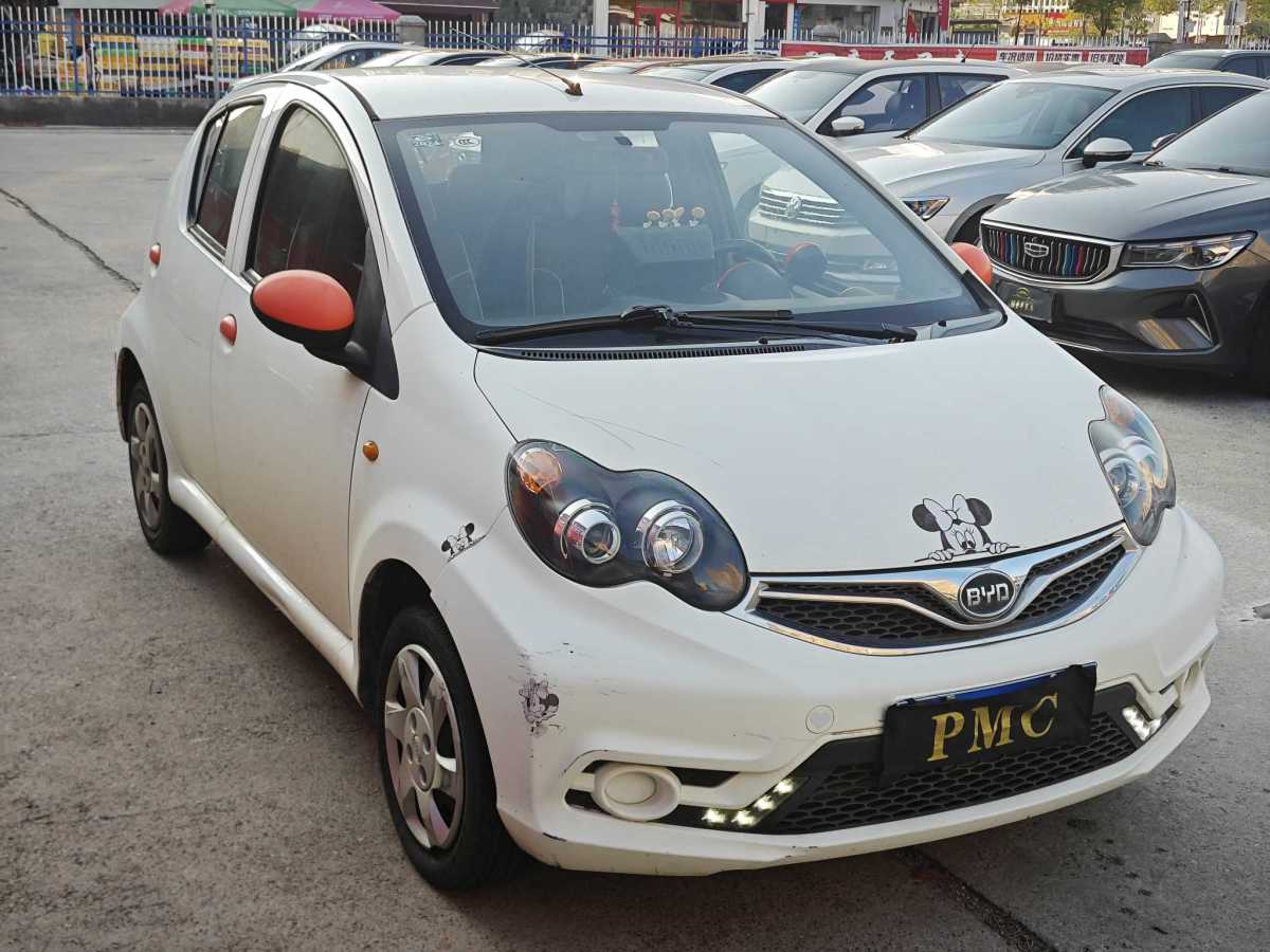 BYD F0 2016 car image #4