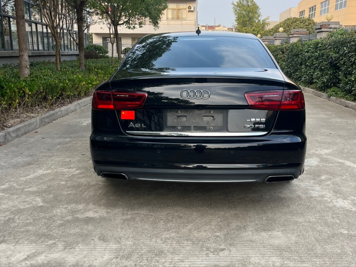 Audi A6 2016 #4 Audi A6 2016 car image #4