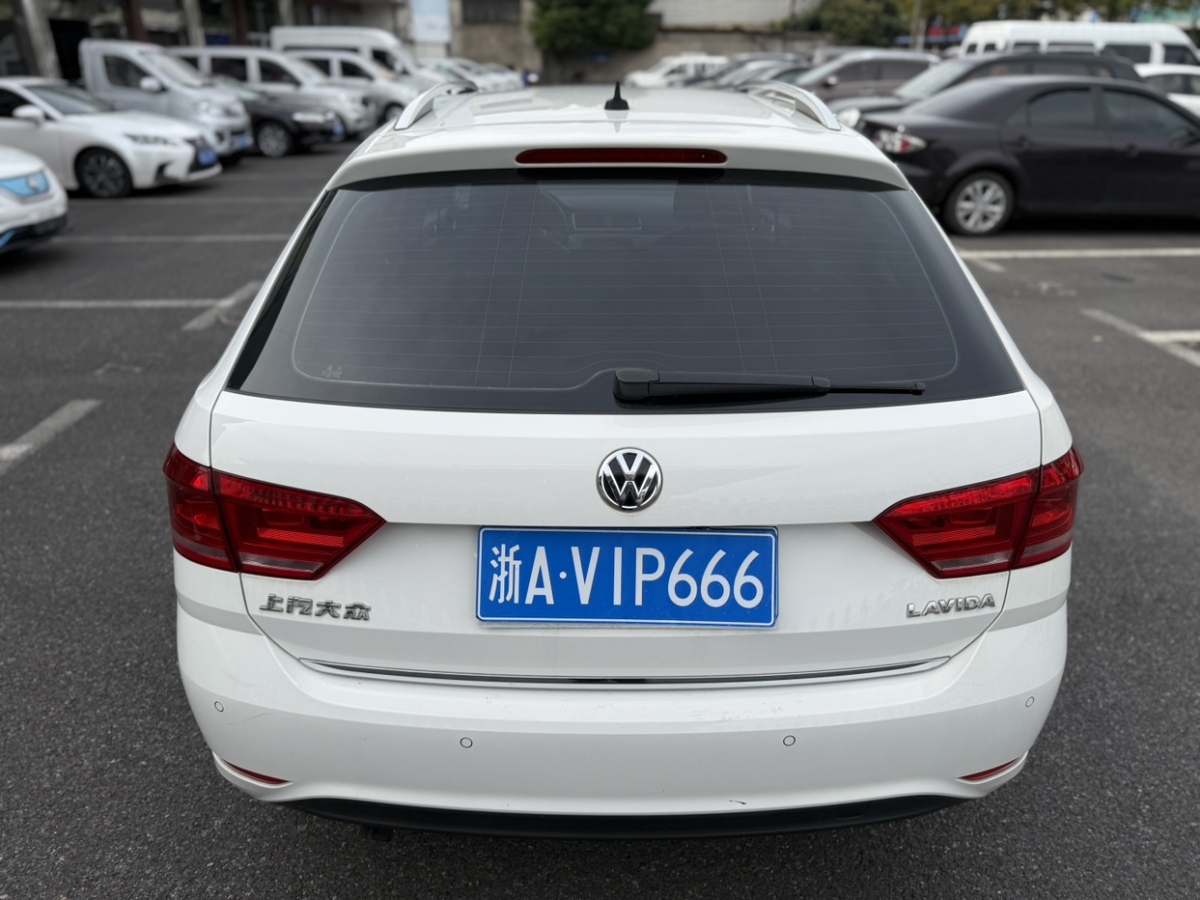 Volkswagen Gran Lavida 2016 #4 Volkswagen Gran Lavida 2016 image de voiture #4