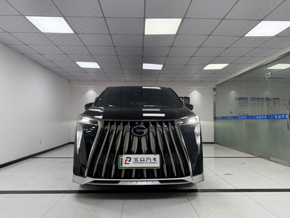 GAC Trumpchi E9 2024 car image #4