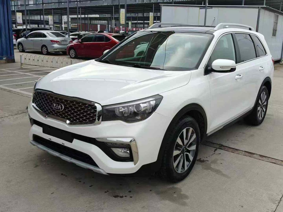 起亚 起亚KX7 2016 汽车图片 #4