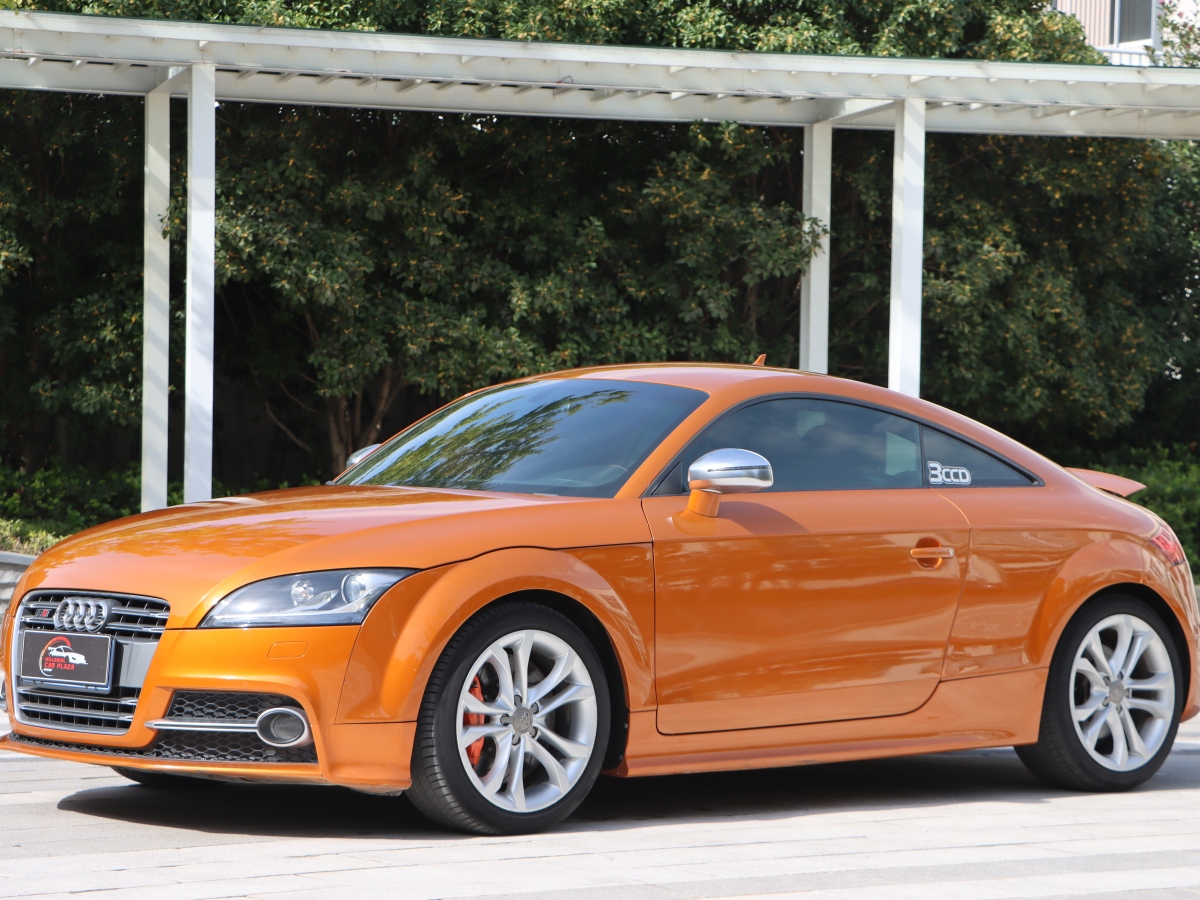 Audi TTS 2013 #4 Audi TTS 2013 car image #4
