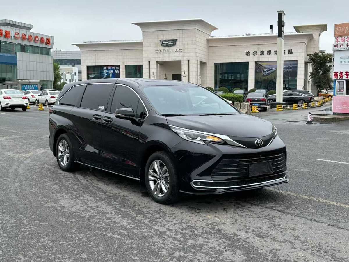 丰田 赛那SIENNA 2024 汽车图片 #4