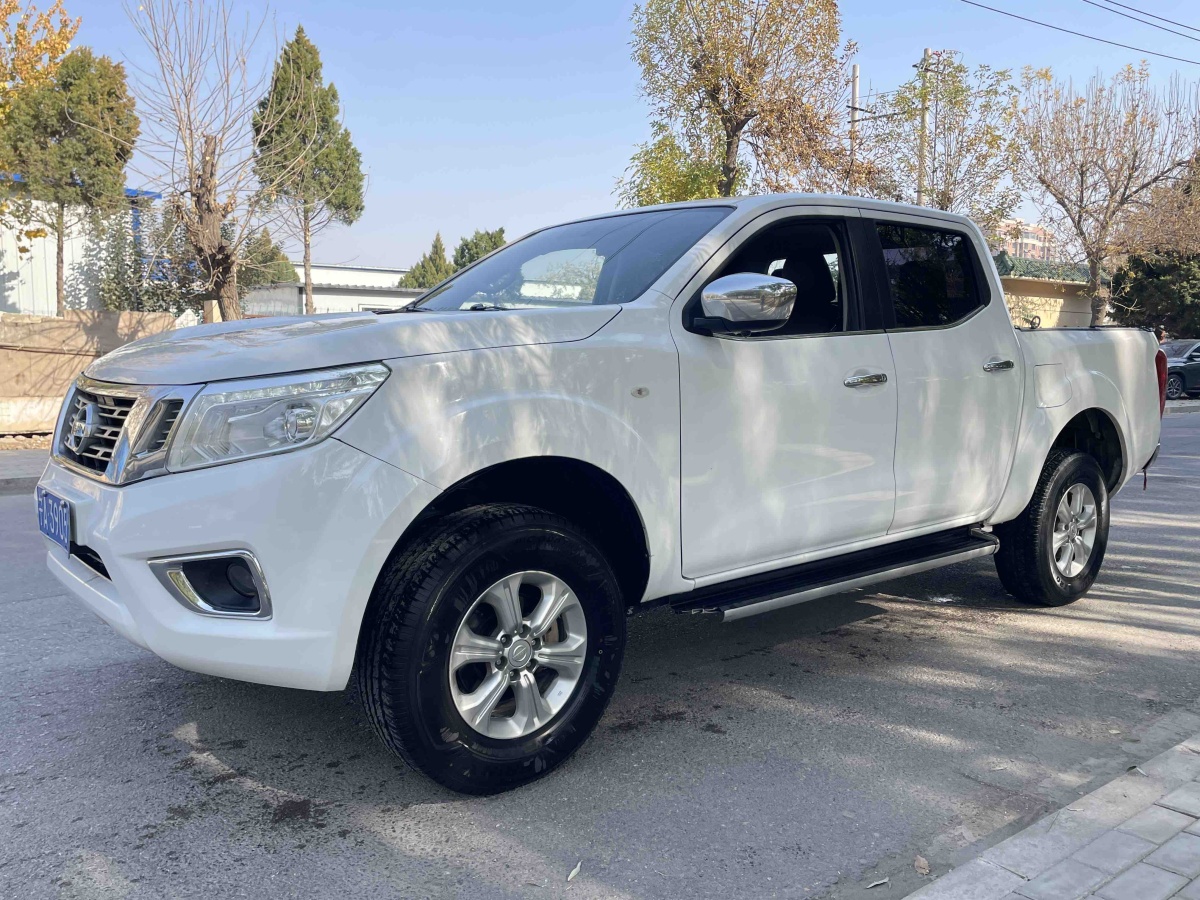 日产 纳瓦拉 2018 汽车图片 #4