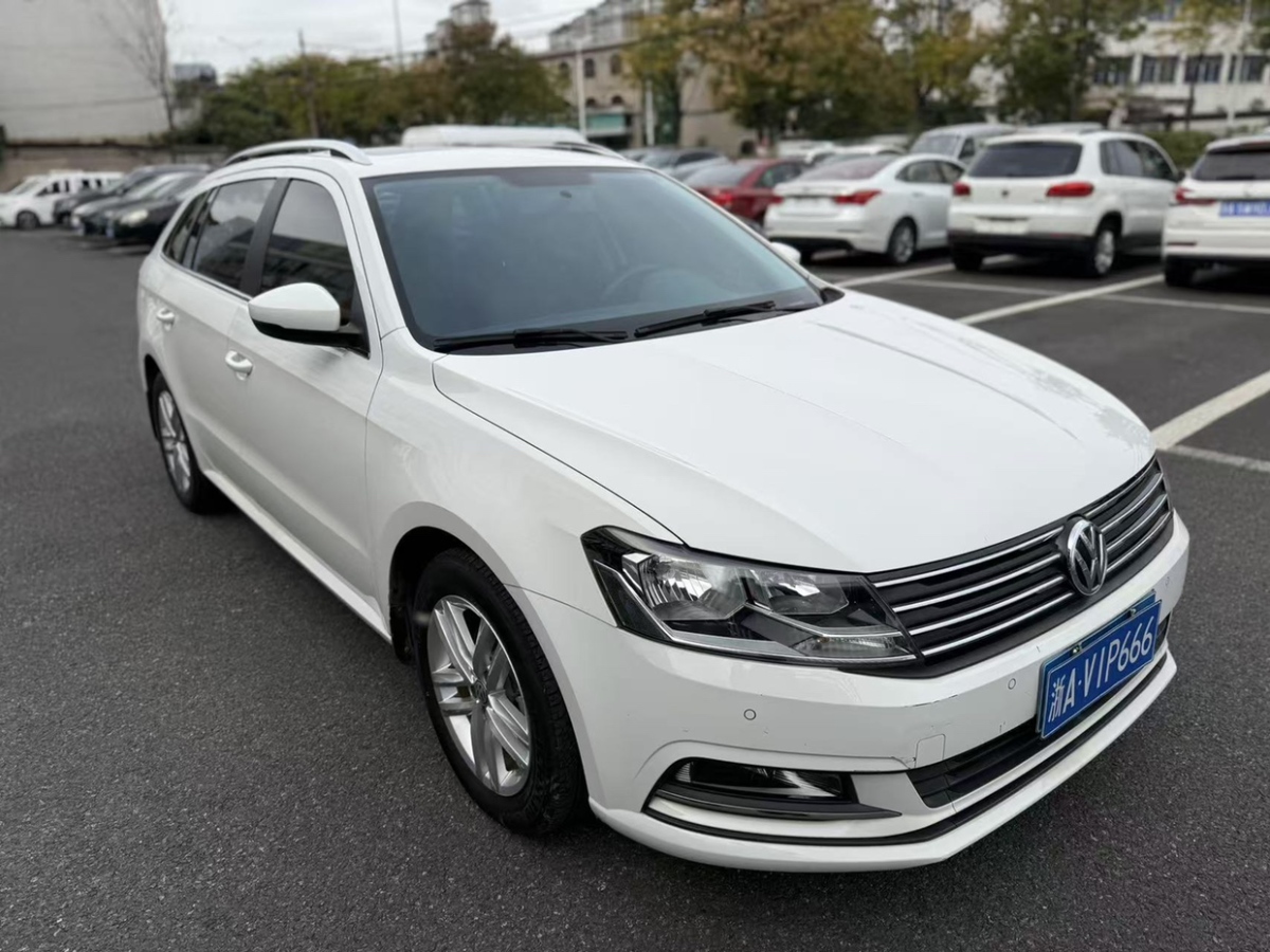 Volkswagen Gran Lavida 2016 immagine di auto #4