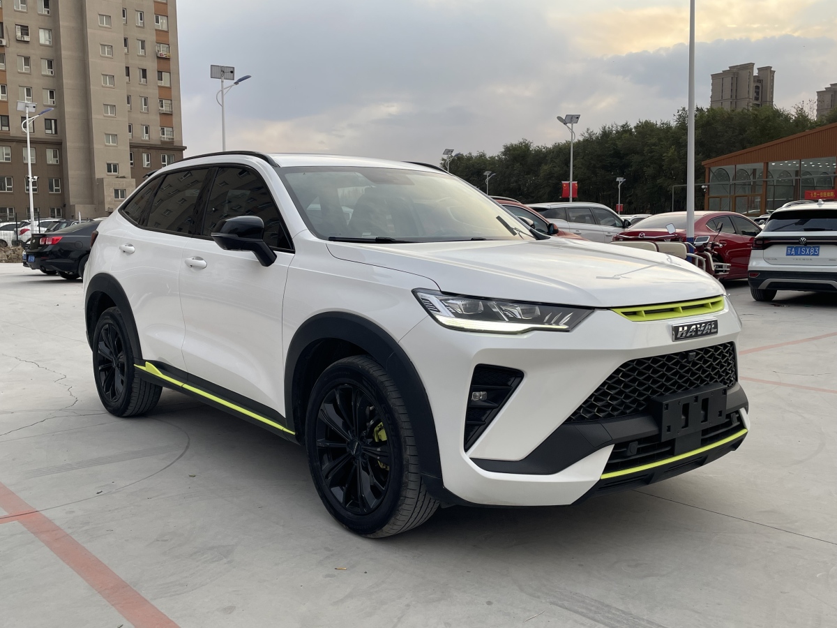 Haval H6S 2021 car image #4