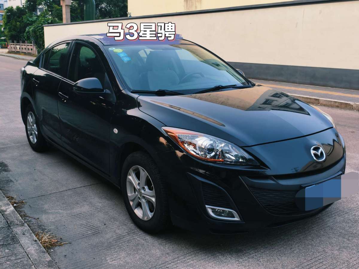 马自达 马自达3星骋 2012 汽车图片 #4