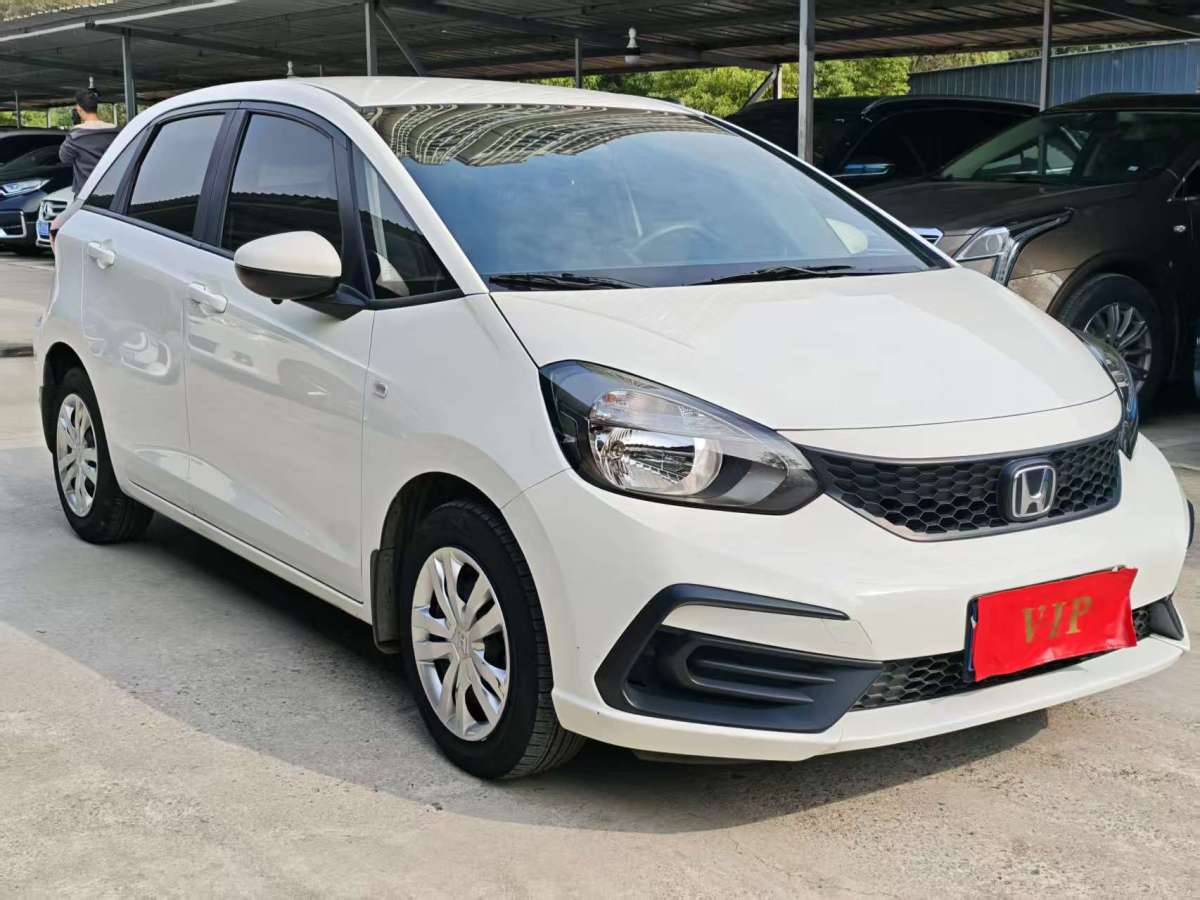 Honda Fit 2021 #4 Honda Fit 2021 car image #4