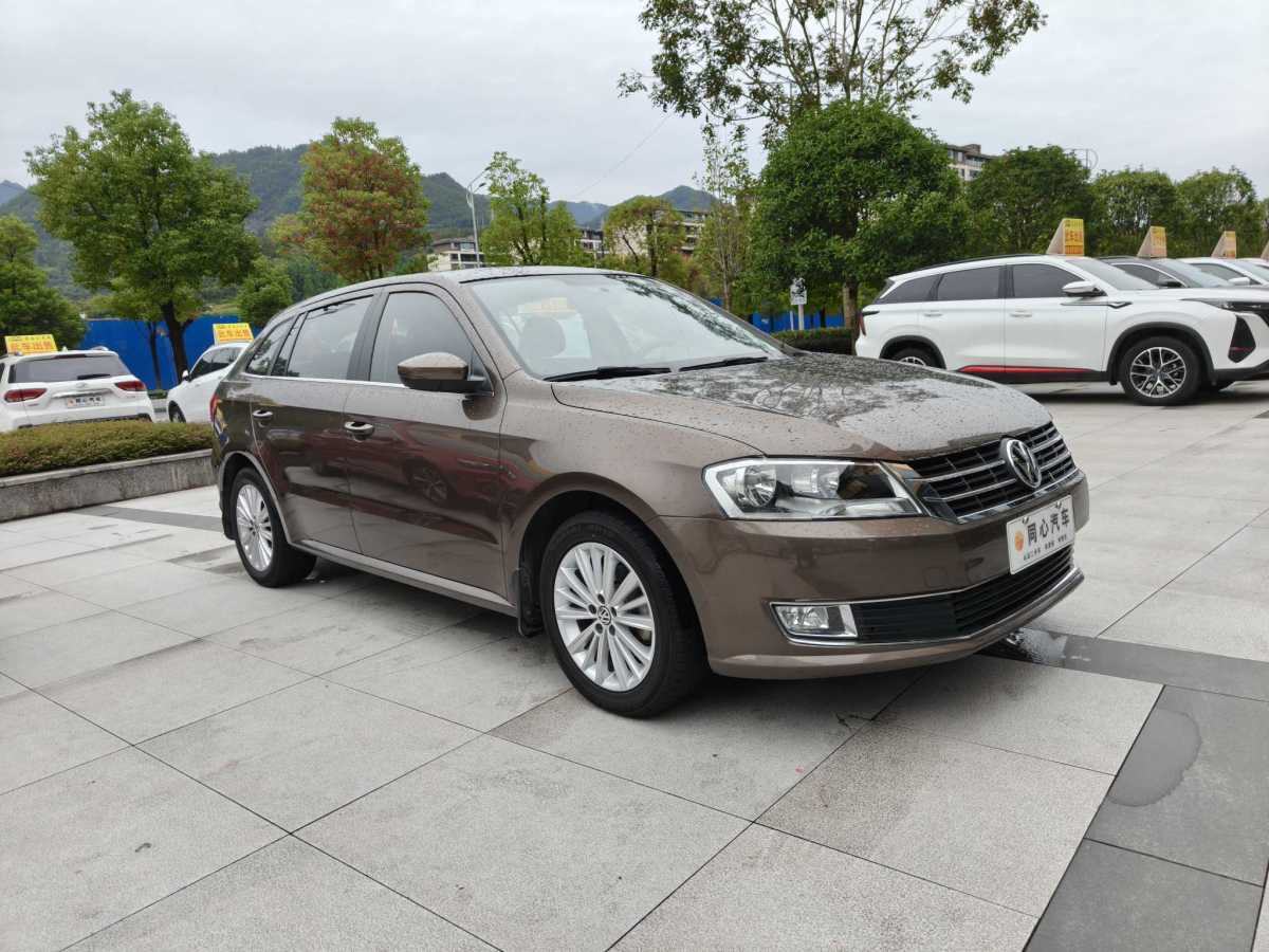Volkswagen Gran Lavida 2014 immagine di auto #4