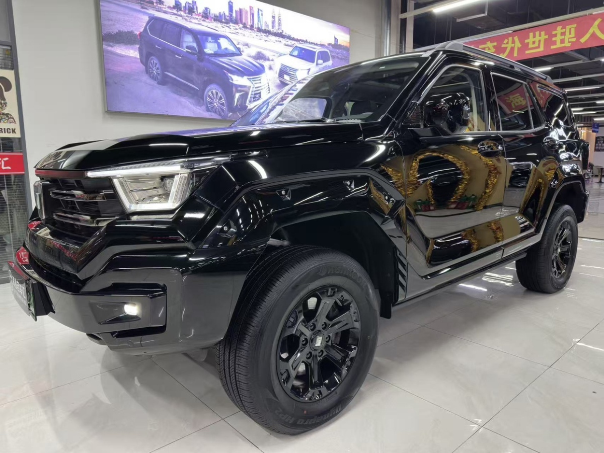 Tank 400 New Energy 2024 #4 Tank 400 New Energy 2024 immagine di auto #4