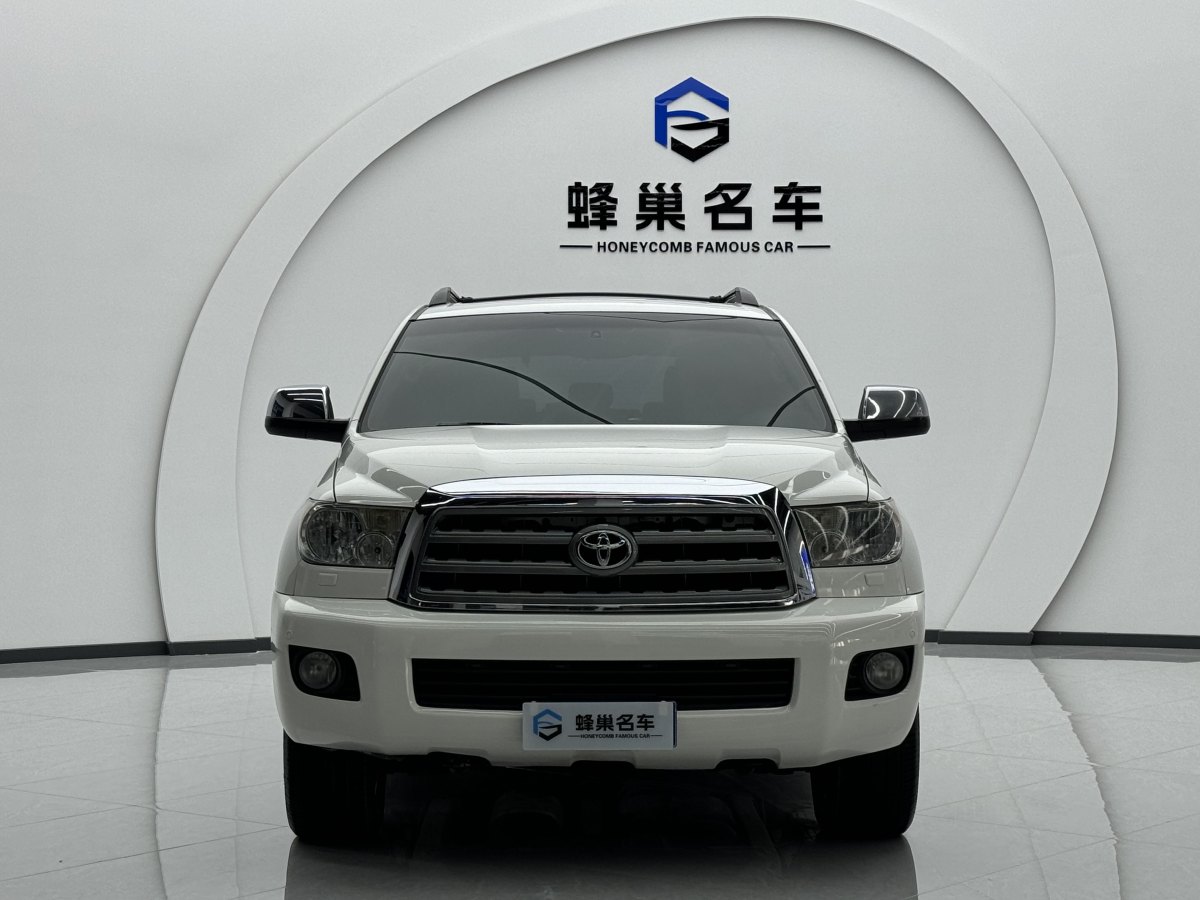 Toyota Sequoia 2009 #4 Toyota Sequoia 2009 imagen de coche #4