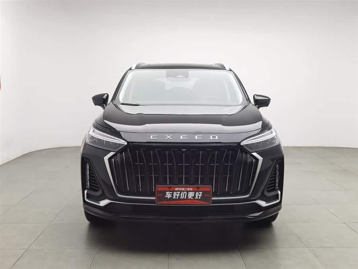 Exceed Lanyue 2023 صورة سيارة #4