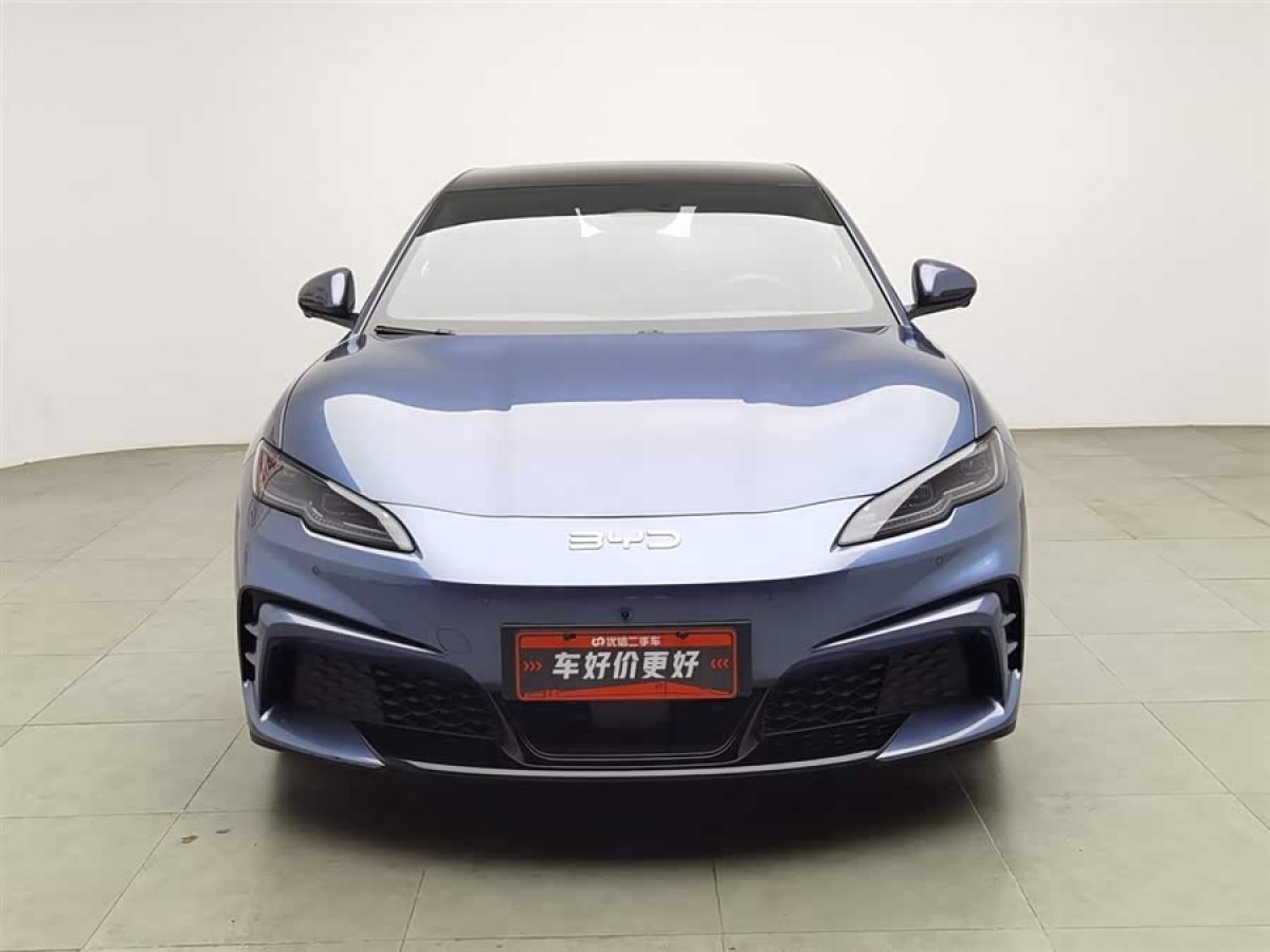 BYD Seal 06GT 2024 car image #4