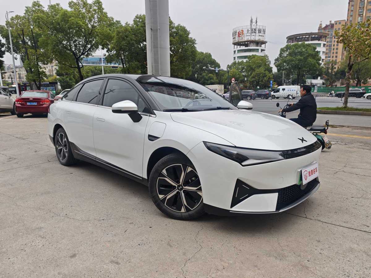 Xpeng P5 2023 immagine di auto #4