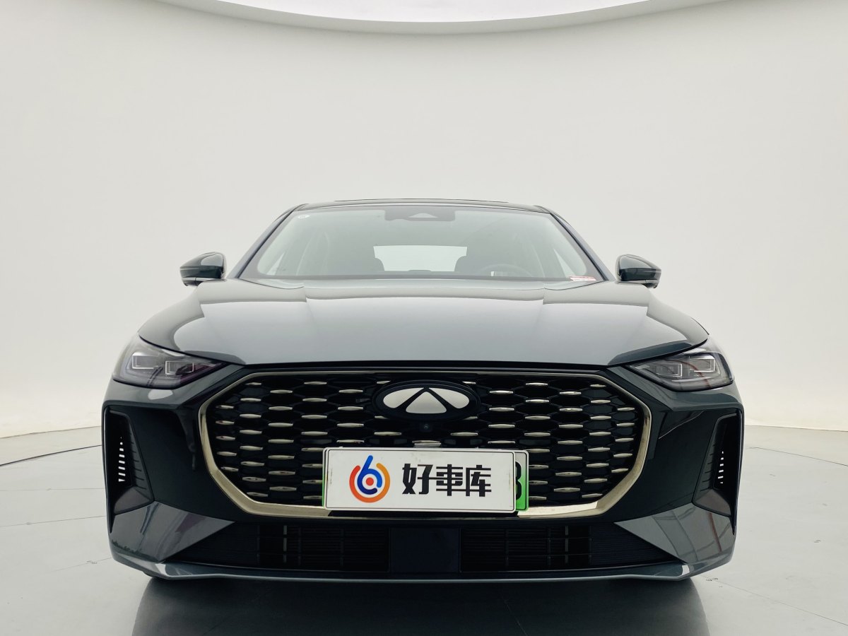 Chery Fulwin 2024 #4 Chery Fulwin 2024 صورة سيارة #4