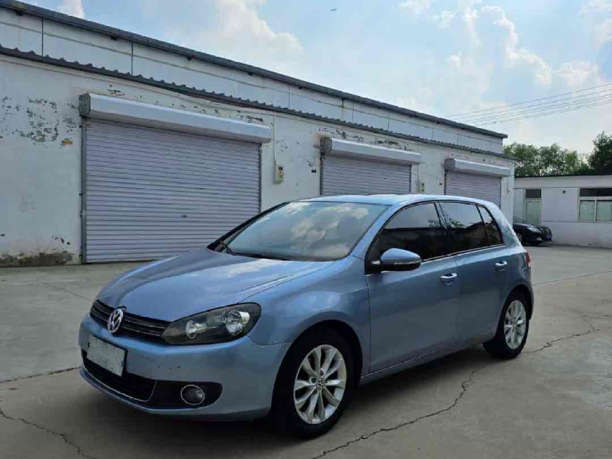 大众 高尔夫 2013 汽车图片 #4