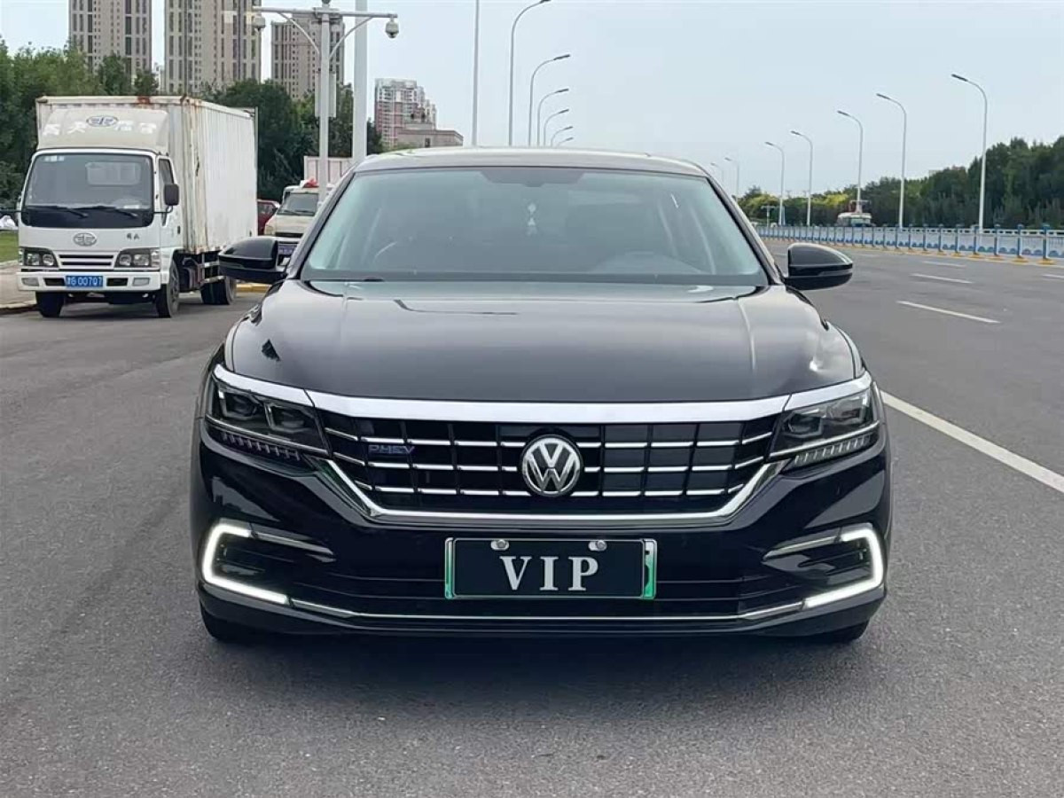 Volkswagen Passat New Energy 2020 #4 Volkswagen Passat New Energy 2020 صورة سيارة #4