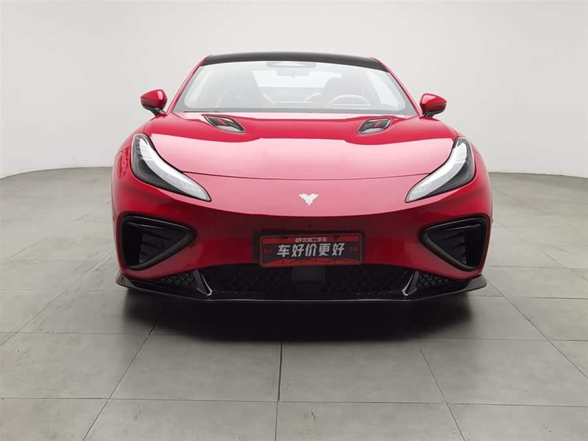 哪吒汽车 哪吒GT 2023 汽车图片 #4