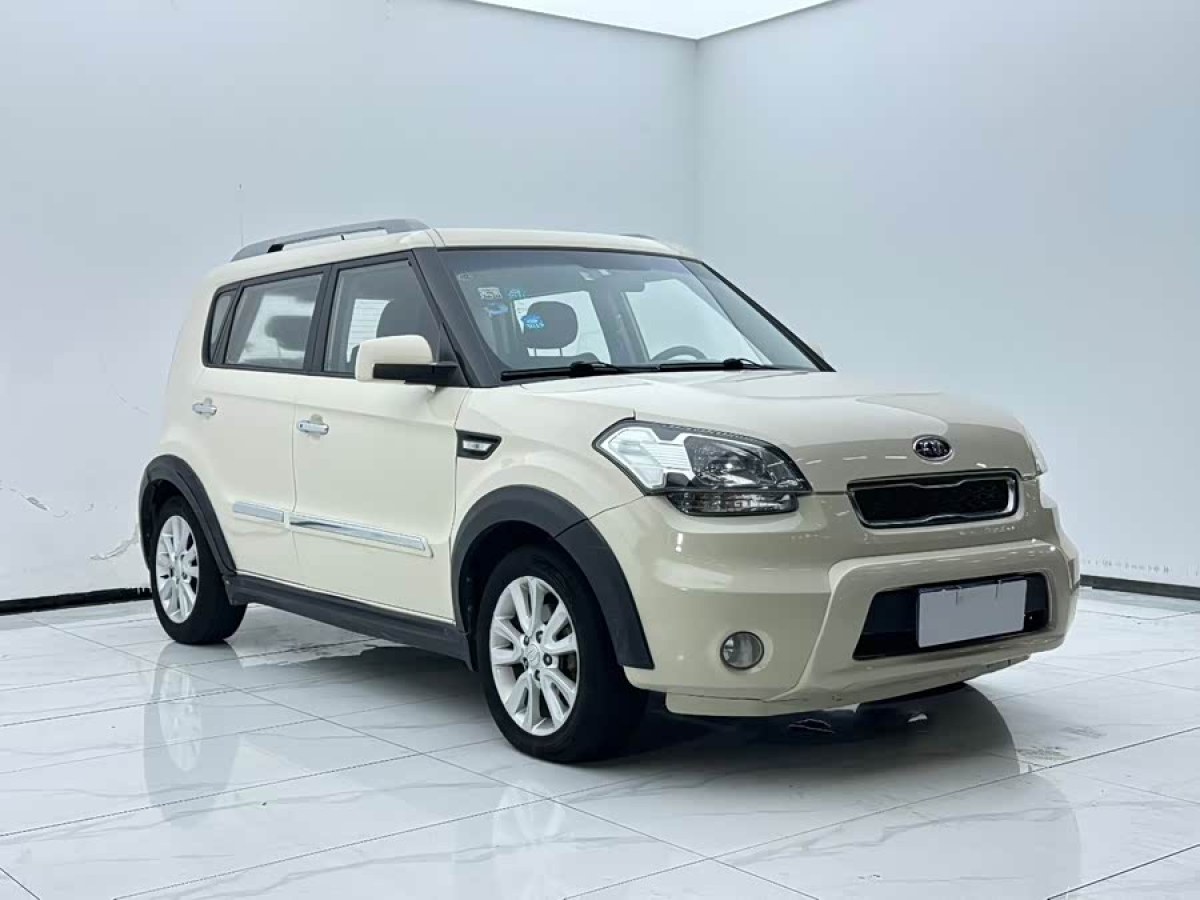 Kia Soul 2013 imagen de coche #4