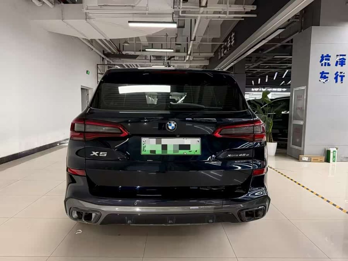 BMW X5 New Energy (Imported) 2021 #4 BMW X5 New Energy (Imported) 2021 immagine di auto #4
