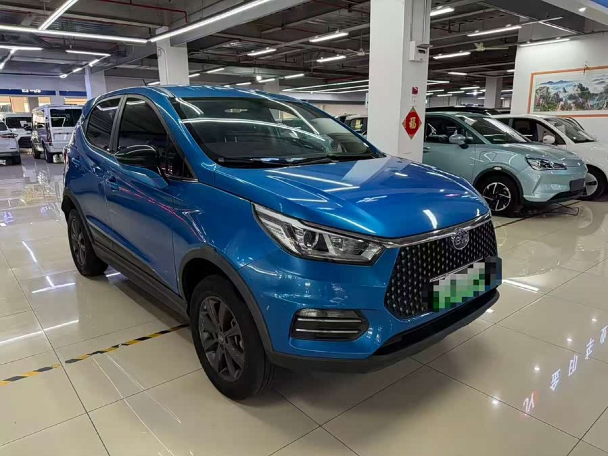 BYD S2 2020 #4 BYD S2 2020 car image #4