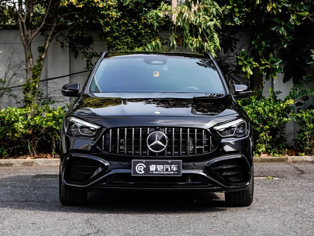 Mercedes-Benz GLA AMG 2023 car image #4