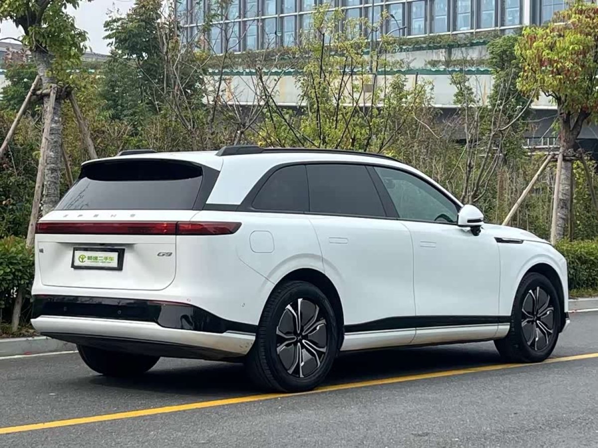 Xpeng G9 2023 #4 Xpeng G9 2023 immagine di auto #4